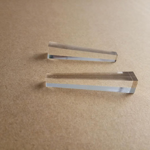 <span class=keywords><strong>La</strong></span> polarización de <span class=keywords><strong>45</strong></span> grados Triangular pequeño óptico prismas de vidrio para <span class=keywords><strong>la</strong></span> venta - Product Image 6