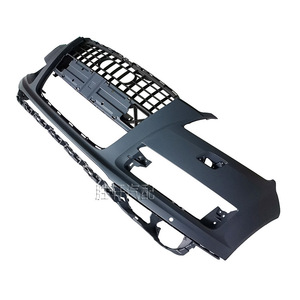 Parachoques Delantero Shengxuan 4L0807437H Para Audi Q7 2010-2015 Pieza Nueva - Product Image 3