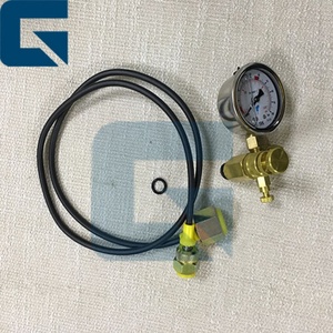 Kit de Carga de Nitrógeno para Martillo Hidráulico - Product Image 1