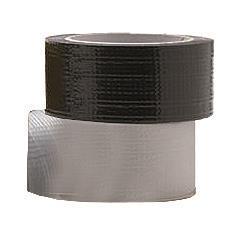 Multipurpose Duct <b>Tape</b> Adhesive <b>Tapes</b> 1 In X 30 Yd Black Strong Seal For Repair And Construction - Product Image 3