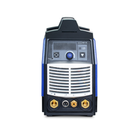 Nueva Máquina de Soldadura TIG Portátil Totalmente Digital de 230V 200PGDM, Digitalización Precisa, Profesional, Portátil, TIG MMA