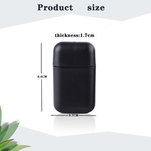 Wholesale Custom Empty Aromatherapy Double Hole <strong>Nasal</strong> <strong>Inhaler</strong> Essential Oil Plastic <strong>Nasal</strong> <strong>Inhaler</strong> Stick-Without Fragrance - Product Image 5