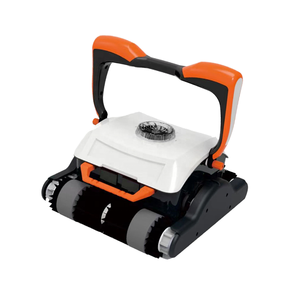 Robot Limpiafondos Automático de Alta Calidad Water Crown para Piscinas Elevadas y Enterradas, Eliminación Profunda de Residuos en Exteriores - Product Image 2