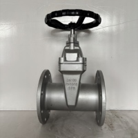 Vanne à boisseau sphérique manuelle en acier inoxydable avec sécurité de contrôle de joint souple pour application générale de gazole d'eau