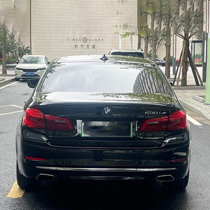 BMW <span class=keywords><strong>Serie</strong></span> 5 Berlina 2019 Automatica PHEV Guida a Sinistra - Auto Usata con Sedili in Pelle di Lusso - Offerta Speciale - Acconto - Product Image 4