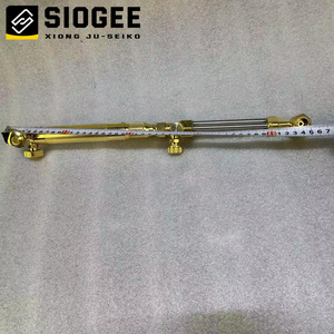 Torche oxy-fuelling en cuivre robuste compatible avec les chalumeaux Haris, les vannes anti-retour au <span class=keywords><strong>butane</strong></span> et au <span class=keywords><strong>propane</strong></span> et les embouts de coupe - Product Image 6