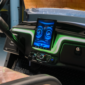 Voitures de <span class=keywords><strong>golf</strong></span> électriques de luxe à 2 et 4 places Kepler Deep Cycle Lithium Ion - Disponibles aux <span class=keywords><strong>prix</strong></span> de gros - Product Image 5