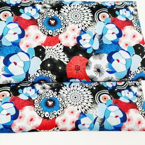 <span class=keywords><strong>Tissu</strong></span> imprimé numérique style <span class=keywords><strong>japonais</strong></span> fleurs de cerisier, prédécoupé, 3 yards/pièce, pour couture DIY, sacs, housses de coussin, jouets pour animaux de compagnie, textiles - Product Image 4