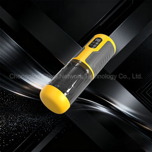 Vibrador, Juguetes sexuales, masturbador masculino avanzado con función telescópica, modo de estimulación potente, operación de bajo ruido - Product Image 6