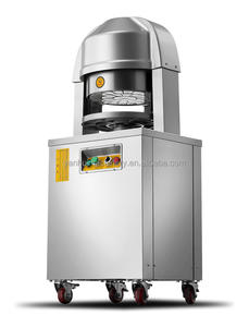 Material de alta calidad, rendimiento estable, ahorro de esfuerzo, máquina separadora de masa de pan - Product Image 2