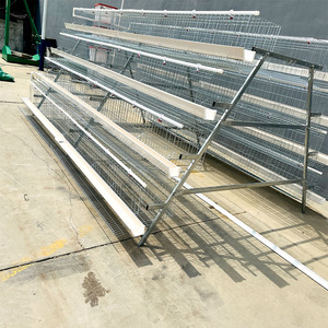 New a-loại Pin Gà nhà lồng cho gia cầm trứng gà lớp nuôi Coop bán độc quyền - Product Image 5