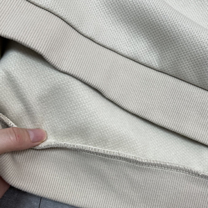 Sudadera con Capucha Gruesa de Algodón de Alto Gramaje OEM, Estampado Flocado, Hombros Caídos, Unisex, Estilo Urbano, Diseño Oversize - Product Image 5