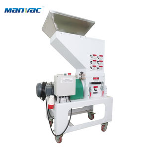 Trituradora de plástico de velocidad lenta, máquina silenciosa de baja velocidad, punzonadora lateral, tipo de recuperación de chatarra, cuchillo de <span class=keywords><strong>piña</strong></span>, trituradora de cuchillo de garra - Product Image 3