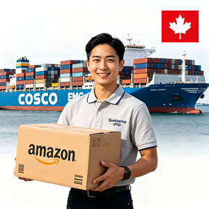 Agente <span class=keywords><strong>de</strong></span> Transporte Aéreo Marítimo, <span class=keywords><strong>Agencia</strong></span> <span class=keywords><strong>de</strong></span> Transporte Económica y Confiable, DDP FBA, Transporte Rápido <span class=keywords><strong>de</strong></span> China a Canadá - Product Image 5