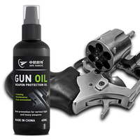 Huile pour armes à feu AVIC HANGTE 4L 3-en-1, huile de nettoyage, lubrifiante et antirouille pour la chasse et les sports de tir