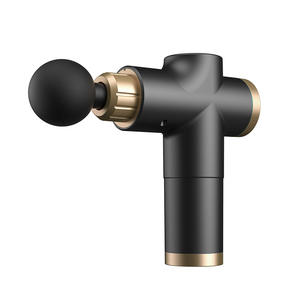 OEM Mini Fitness Fascia Gun personalizado para el ejercicio corporal para el hogar Cross-Border Training Soporta Inglés Chino Idiomas - Product Image 1