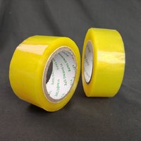 Ruban d'emballage BOPP transparent, résistant à l'eau, pour scellage de sacs, déménagement d'entrepôt, scellage de marchandises, bonne résistance