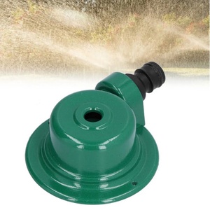 Arroseur d'irrigation G1/2 en alliage de zinc, buse d'arrosage de pelouse verte, arroseurs à grande échelle durables pour l'irrigation et les loisirs aquatiques - Product Image 5