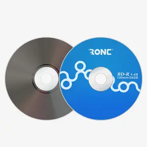 Factory Blank Blue Ray Disc Cd box disco Bluray Blu-Ray Dvd Blu Ray Disc Precio