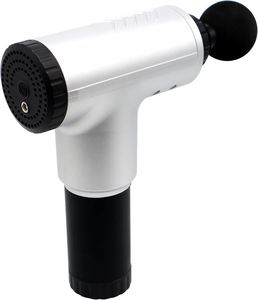 Hot Selling Wireless Electric Li-ion Battery Professional Body Massage Gun Hammer <b>Remote</b> <b>Control</b> 12 Months Warranty 1KG - Product Image 3
