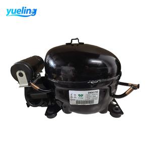 Compressore di Refrigerazione EMS6170Z Embraco R134a 220~240V-1-50Hz Monofase 1/4 HP 7.7 Displacement per Frigorifero Domestico - Product Image 1