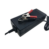 12.6V 14.4V 25.2V 16.8V 29.2V 29.4V 1.5A 2A 3A 42V 4A 5A 36V AU LITHIUM ION Portable Power Chargeur de Batterie