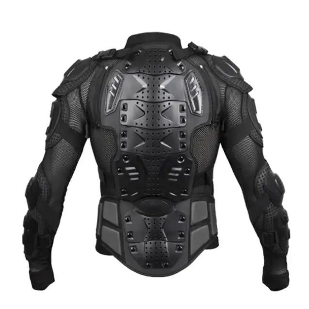 Jaqueta protetora para motocross, nova chegada, proteção corporal para motocicleta