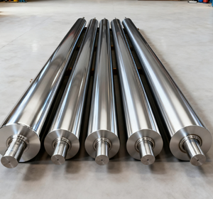 Les fabricants chinois de rouleaux se spécialisent dans la fabrication de rouleaux de précision chromés durs. - Product Image 3