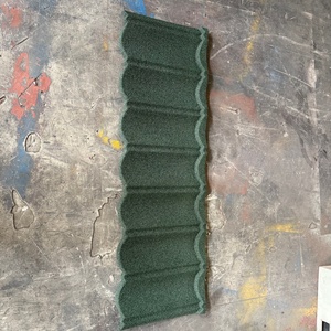 Lamiera per <span class=keywords><strong>Tetti</strong></span> in Zinco Rivestito in Pietra dal Design Moderno, Materiali Edili per <span class=keywords><strong>Coperture</strong></span> Classiche ad Arco - Product Image 4