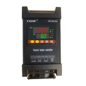CQNE-CONTROLADOR DE POTENCIA DE tiristor con pantalla digital, CS6 125A 150A 175A 200A, Super trifásico, scr