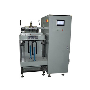Touch Screen Roving Frame Sample Machine Series Sample Equipment Prototype Roving Machine - Product Image 1