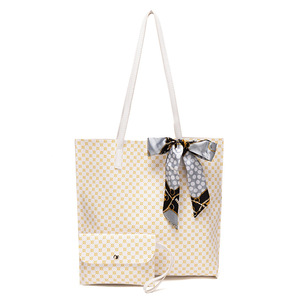 Bolso de <span class=keywords><strong>mujer</strong></span> 2 en 1 con estampado Simple, informal, urbano, Retro, portátil, a la <span class=keywords><strong>moda</strong></span>, <span class=keywords><strong>2022</strong></span> - Product Image 5