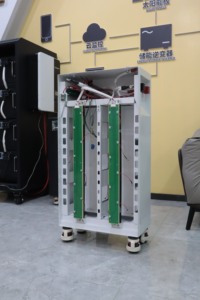 15kwh Pin Trường hợp với hiển thị DIY Kit 200A BMS DC ngắt 48V 51.2V 280ah 300ah 314ah 320ah LiFePO4 pin <span class=keywords><strong>Lithium</strong></span> ion hộp - Product Image 5