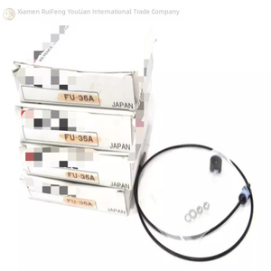 Sensor de Fibra Fu-35a, Nuevo, Envío Gratis, Original, Disponible, Automatización Industrial, PLC Dedicado - Product Image 1
