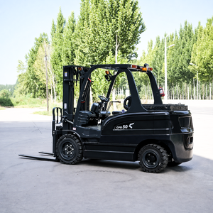 Livraison Rapide Chariots Élévateurs Mini 60V 3 Tonnes 1.5 2 3.5 Prix Batterie Montacargas - Product Image 2