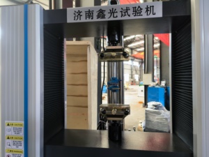 20kn-300kn điện tử vải địa kỹ thuật toàn diện sức mạnh Máy kiểm tra - Product Image 4