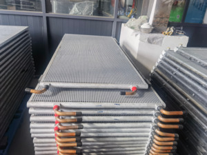 Fabricant OEM de condenseurs microcanaux en aluminium sur mesure, échangeurs de chaleur à ailettes en aluminium pour systèmes CVC et pompes à chaleur - Product Image 5