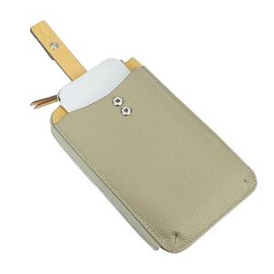 AndoBag - Bolsos Bandolera de Piel Auténtica para Mujer, Cartera, Monedero, Tarjetero, Mini Bolso de Hombro Cruzado 1723 - Product Image 4