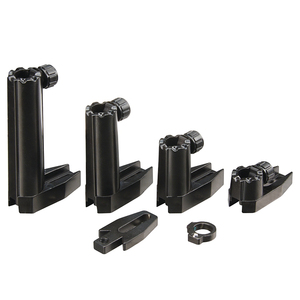5 Axis CNC Machining Service Milling Anodized Aluminum 6061 Electric Spare Parts CNC <b>Machine</b> Parts - Product Image 2