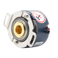 Servomoteur à montage sur axe HKD-2C avec encodeur absolu