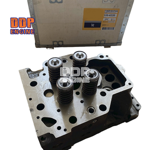 Ensemble de culasse de moteur diesel Construction Machine335-6220 3356220 pour groupe électrogène Caterpillar 3508 3512 3516 Camion 777 - Product Image 3