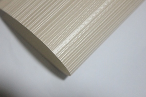 Papel Tapiz de Vinilo con Textura de Cuero Imprimible, Recubierto de <span class=keywords><strong>PVC</strong></span>, Blanco, Impermeable, Geométrico, con Brillo, en Rollos, para Impresión Látex/UV/Eco-solvente - Product Image 5