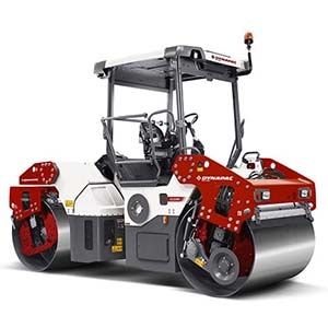 Ammortizzatore di gomma resistente ammortizzatore ammortizzatore di vibrazione prodotti in gomma Premium per Dynapac macchina rullo stradale parte 801187 - Product Image 6