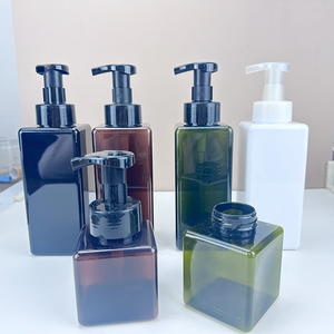 ขวดโฟมล้างหน้าเปล่า 300 มล. ขวดปั๊มโฟม ขวดปั๊มสบู่ - Product Image 3