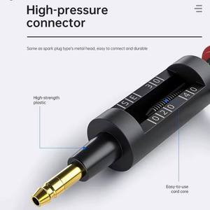 Ayarlanabilir ateşleme bobini testi kıvılcım devre Test aleti araba tamir aracı oto dedektörü bobin ateşleme sistemi testi için otomotiv - Product Image 6