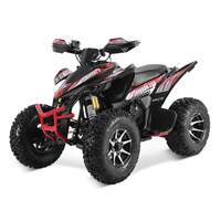Tao Motor 2024 Nouveau VTT 250cc 4x2 Sport à Transmission par Chaîne