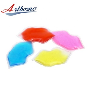 แผ่นประคบเจลรูปปาก Artborne HCP151 ใช้ซ้ำได้ สำหรับการรักษาหลังผ่าตัดใบหน้า บำบัดร้อน/เย็น ขนาด 10x5.4 ซม. - Product Image 5