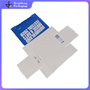 Servicio de Impresión de Cajas de Cartón Corrugado Personalizadas y Económicas para Envíos de Revistas o Libros - Product Image 4