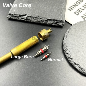 A-145 lớn khoan lốp van lõi cho haltec IN-80A Châu Âu otr earthmover lốp thay thế ngắn van lõi trc2r - Product Image 5