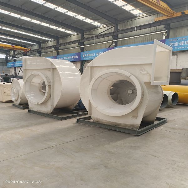 High Performance PP Anti Corrosion Centrifugal